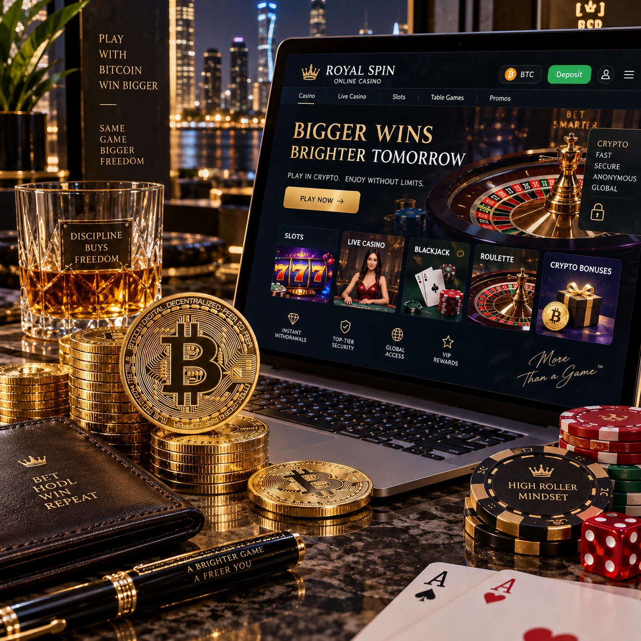 How Canadian Online Casinos Are Adopting Bitcoin In 2026 A Guide To Secure Fast And Anonymous